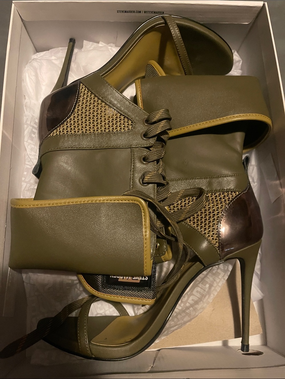 Steve Madden Heels
